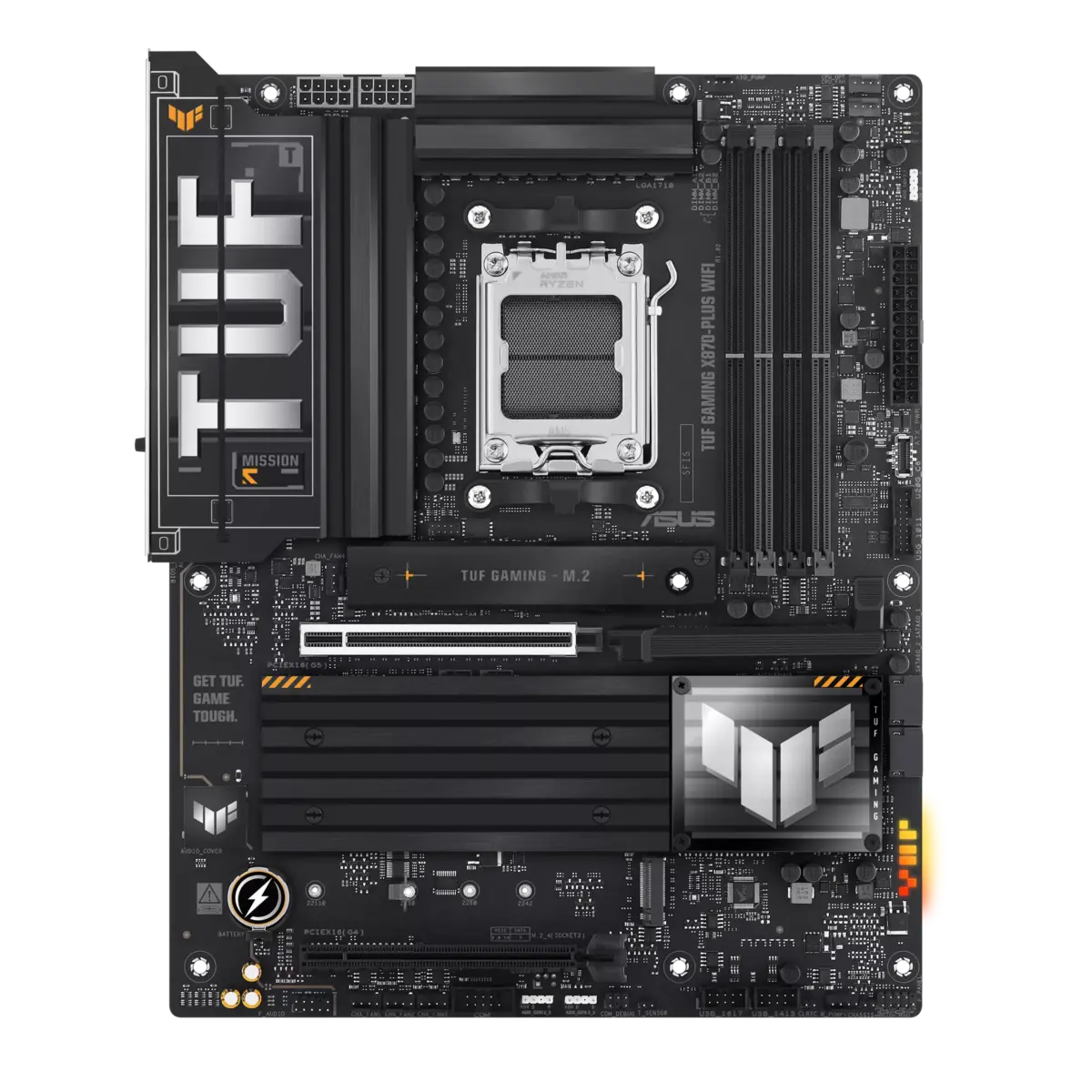Asus TUF GAMING X870-Plus WIFI Motherboard