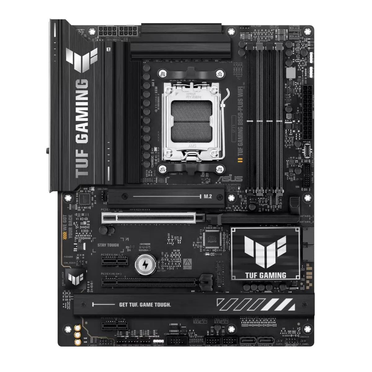 Asus TUF Gaming B850-Plus WiFi Motherboard