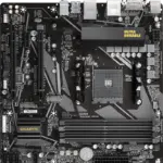 Gigabyte B550M DS3H Desktop Motherboard