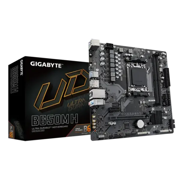 Gigabyte B650M H Gaming Motherboard