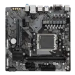 Gigabyte B650M S2H Desktop Motherboard - Image 3