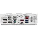 Gigabyte B850M Eagle WiFi 6E ICE Gaming Motherboard - Image 3