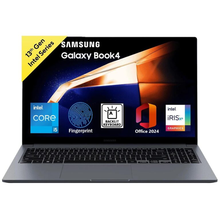Samsung Galaxy Book 4 NP750XGJ-LG7IN