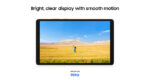 Samsung Galaxy Tab A11, 22.05 cm (8.7 inch) TFT LCD Display, 4 GB RAM, 64 GB Storage, Wi-Fi + LTE Tablet, Gray - Image 4