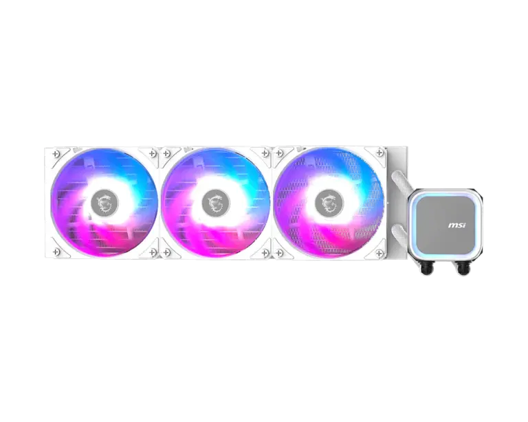 MSI MAG CoreLiquid A13 360 White