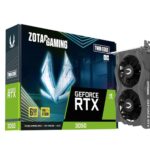 ZOTAC Gaming GeForce RTX 3050 6GB GDDR6 Twin Edge OC