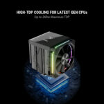 Ant Sports V8 Digital Dual Fan Air Cooler - Image 10