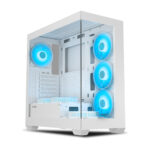 Ant Sports X7 White with 7 ARGB fans - Image 15