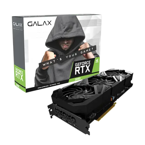 Galax Geforce Rtx 3090 Ex Gamer 24 GB Graphic Card