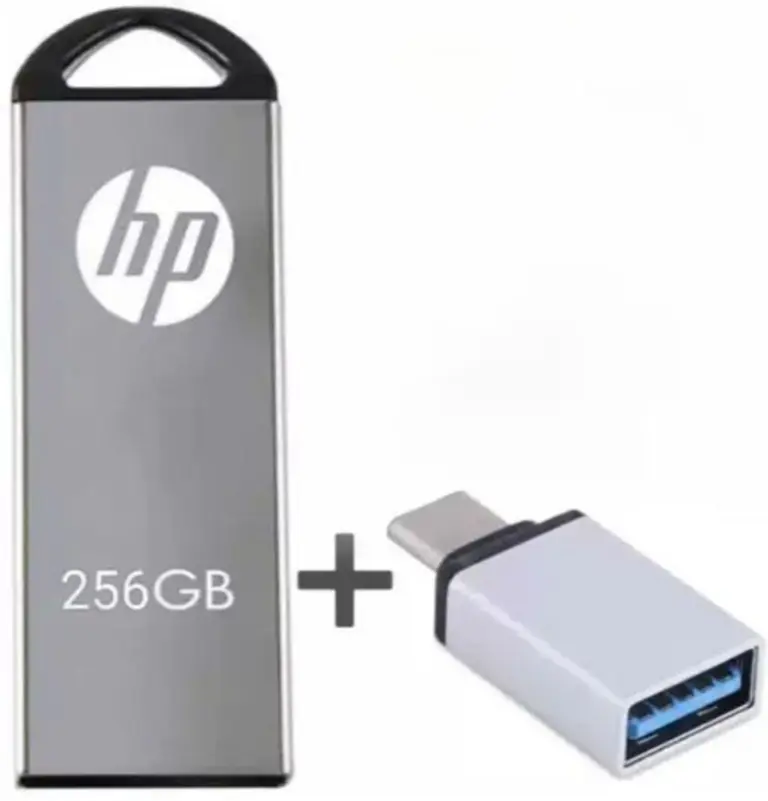 HP V220W Pen Drive 256GB