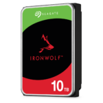 Seagate Ironwolf NAS with 3.5 inch SATA 6 Gb/s 7200 RPM 256 MB Cache for RAID Network Attached Storage 10 TB Network Attached Storage Red SATA Internal Hard Disk Drive (HDD) - Image 3