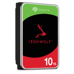 Seagate Ironwolf NAS with 3.5 inch SATA 6 Gb/s 7200 RPM 256 MB Cache for RAID Network Attached Storage 10 TB Network Attached Storage Red SATA Internal Hard Disk Drive (HDD) - Image 2