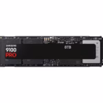 Samsung SSD 9100 PRO 8TB PCIe SSD