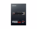 Samsung SSD 9100 PRO 8TB, PCIe 5.0x4 M.2 2280, Seq. Read Speeds Up to 14,800MB/s, PCIe® 5.0 x4, NVMe™ 2.0, Best for AI Computing, Gaming, and Heavy Duty Workstations - Image 5