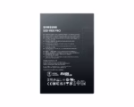 Samsung SSD 9100 PRO 8TB, PCIe 5.0x4 M.2 2280, Seq. Read Speeds Up to 14,800MB/s, PCIe® 5.0 x4, NVMe™ 2.0, Best for AI Computing, Gaming, and Heavy Duty Workstations - Image 4