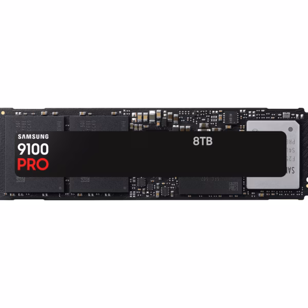 Samsung SSD 9100 PRO 8TB PCIe SSD