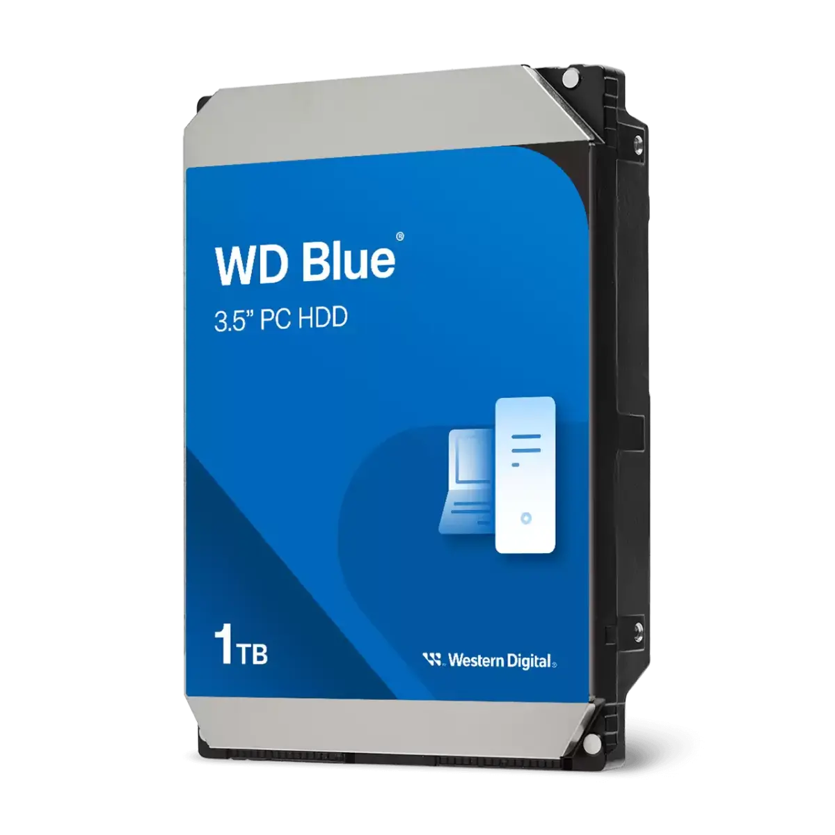 Western Digital Blue 1TB 7200 RPM Hard Disk Drive