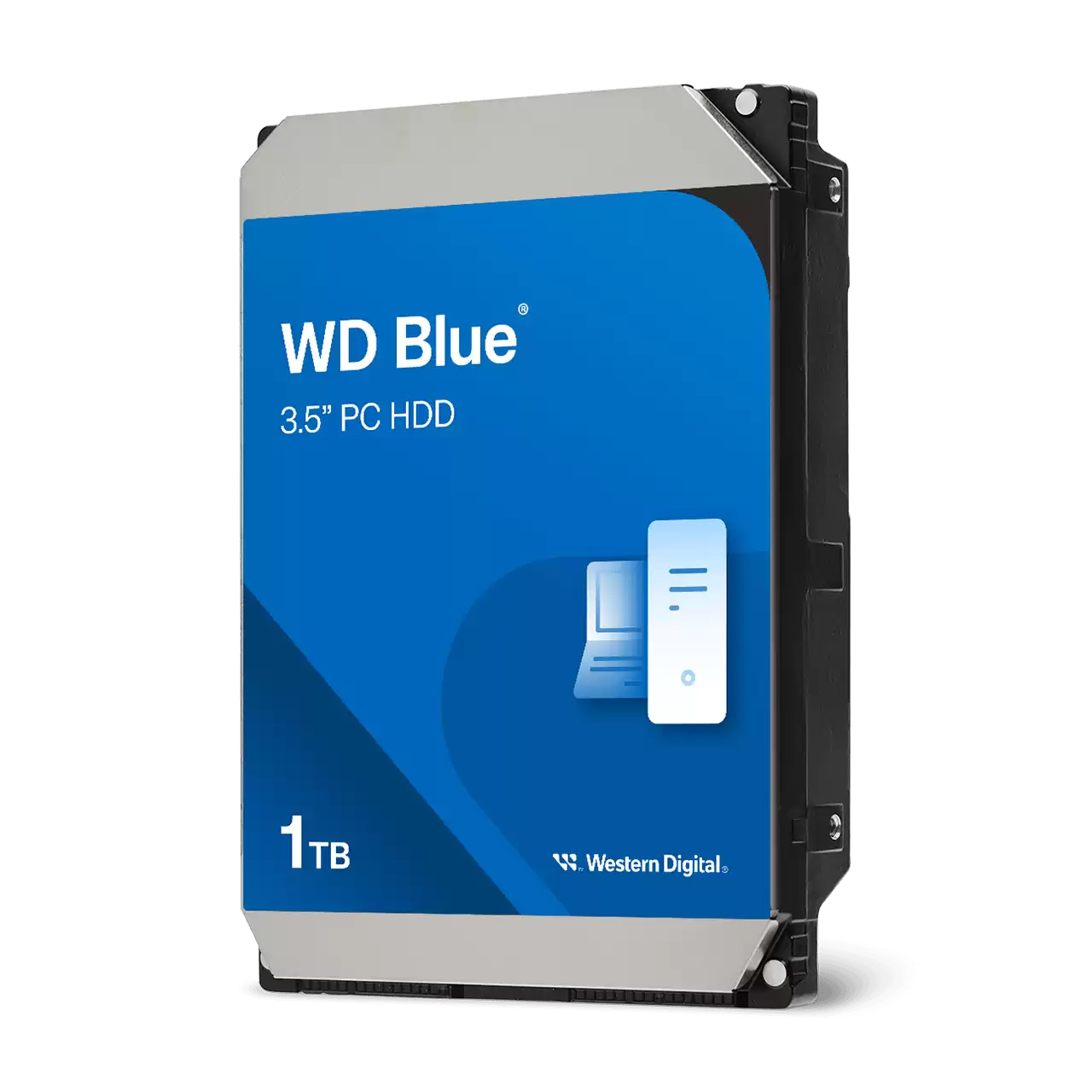 Western Digital Blue 1TB 7200 RPM Hard Disk Drive Western Digital Blue 1TB 7200 RPM Hard Disk Drive