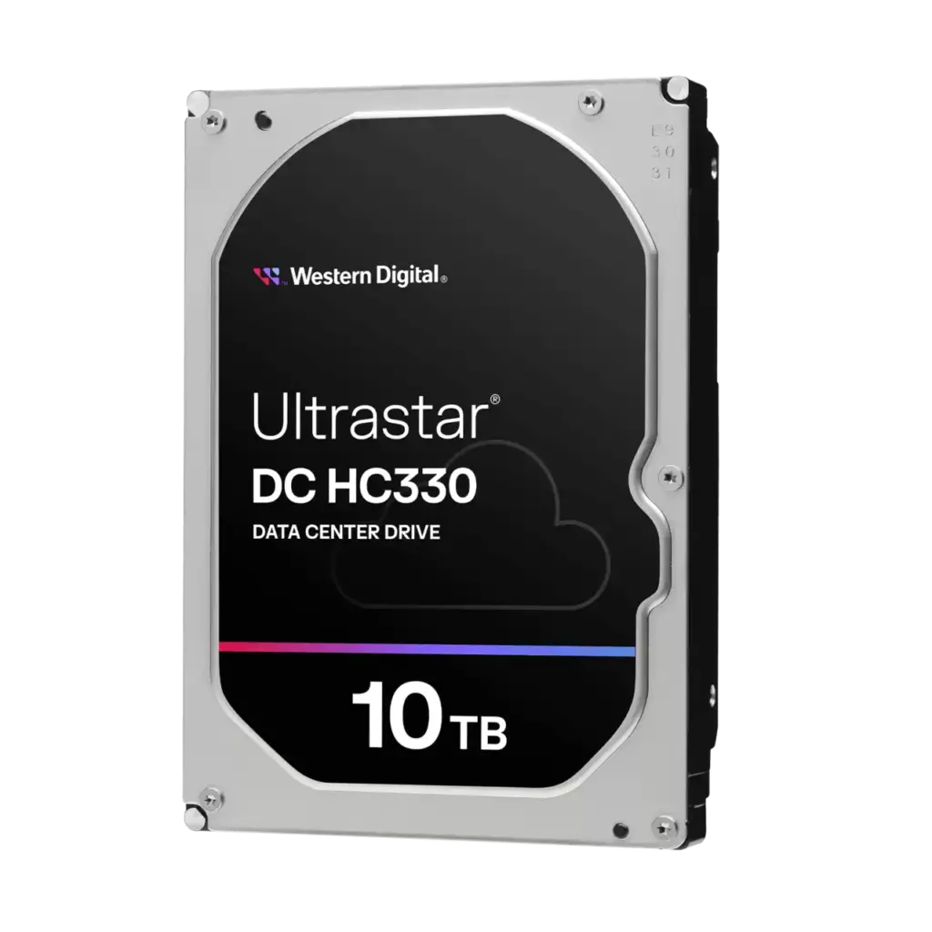Western Digital Ultrastar DC HC330-10TB