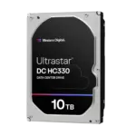 Western Digital Ultrastar DC HC330-10TB