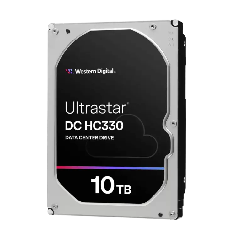 Western Digital Ultrastar DC HC330-10TB