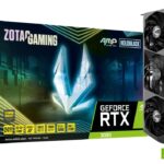 ZOTAC Extreme Holo RTX 3090 AMP 24GB Graphics Card