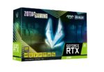 ZOTAC Gaming GeForce RTX 3090 AMP Extreme Holo 24GB Graphics Card - Image 3