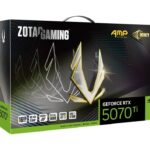 ZOTAC RTX 5070 Ti AMP Extreme Infinity