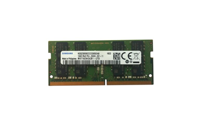 Samsung 16GB DDR4 2666mhz laptop RAM