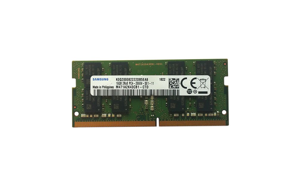 Samsung 16GB DDR4 2666mhz laptop RAM