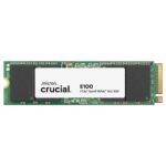Crucial E100 1TB SSD Gen4 5000mbps SSD