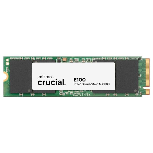 Crucial E100 1TB SSD Gen4 5000mbps SSD
