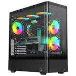 Tag Aurora 6 Fan Cabinet ARGB