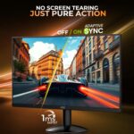 AOC 24B30H2 24 Inch (23.8") FHD IPS Monitor | 120Hz Refresh Rate | 1ms Response Time | Adaptive Sync | 3-Side Frameless | HDMI & VGA | Low Blue Mode | VESA Mount - Image 5