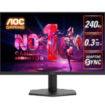 AOC 27G11ZE2 Fast IPS Gaming Monitor