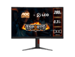 AOC C27G4Z FHD Curved Monitor