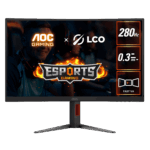 AOC C27G4Z FHD Curved Monitor