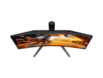 AOC C27G4Z 27" FHD Curved Monitor, 280Hz~300Hz Refresh Rate, 0.3ms MPRT, Fast VA Panel, 1500R, AMD Free Sync Premium, HDR10, Height Adjustable, Sniper Gaming Mode, Flicker-Free, HDMI 2.0 - Image 7