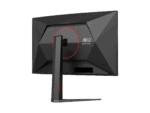 AOC C27G4Z 27" FHD Curved Monitor, 280Hz~300Hz Refresh Rate, 0.3ms MPRT, Fast VA Panel, 1500R, AMD Free Sync Premium, HDR10, Height Adjustable, Sniper Gaming Mode, Flicker-Free, HDMI 2.0 - Image 4
