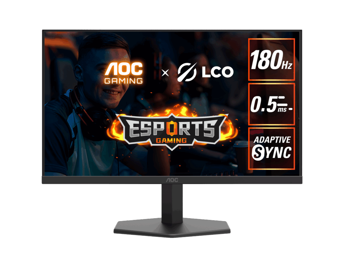 AOC Q27G11E 27 Inch QHD Gaming Monitor