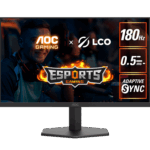 AOC Q27G11E 27 Inch QHD Gaming Monitor