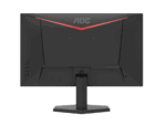AOC Q27G11E 27″ QHD Gaming Monitor – Black/Red | 2560×1440 Fast IPS| 180Hz Refresh | 0.5ms MPRT|Adaptive Sync| HDR10| Tilt Stand & Low Blue Light - Image 6