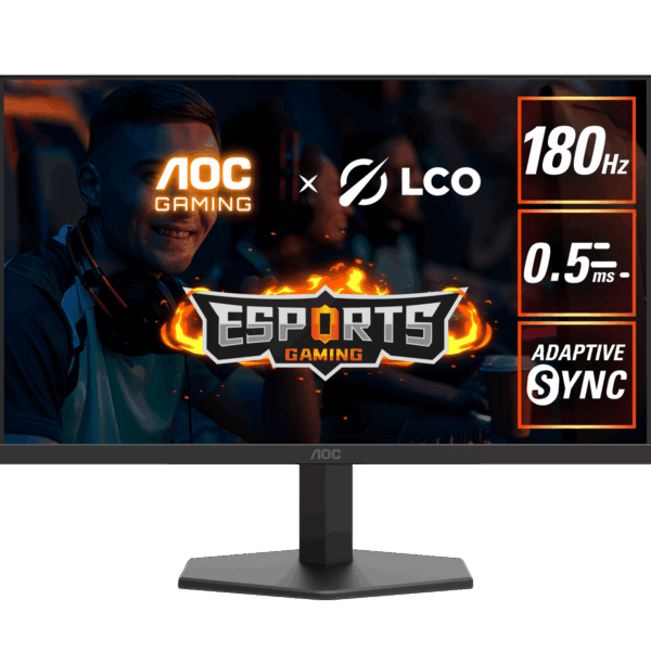 AOC Q27G11E 27 Inch QHD Gaming Monitor