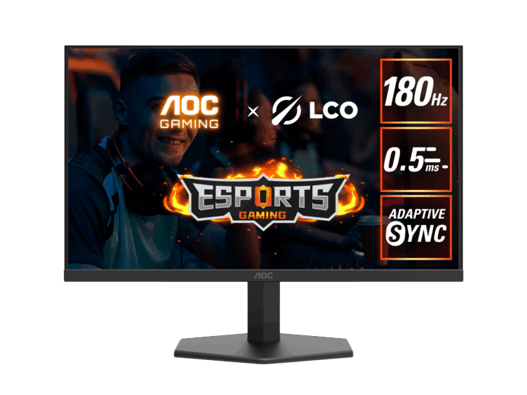 AOC Q27G11E 27 Inch QHD Gaming Monitor