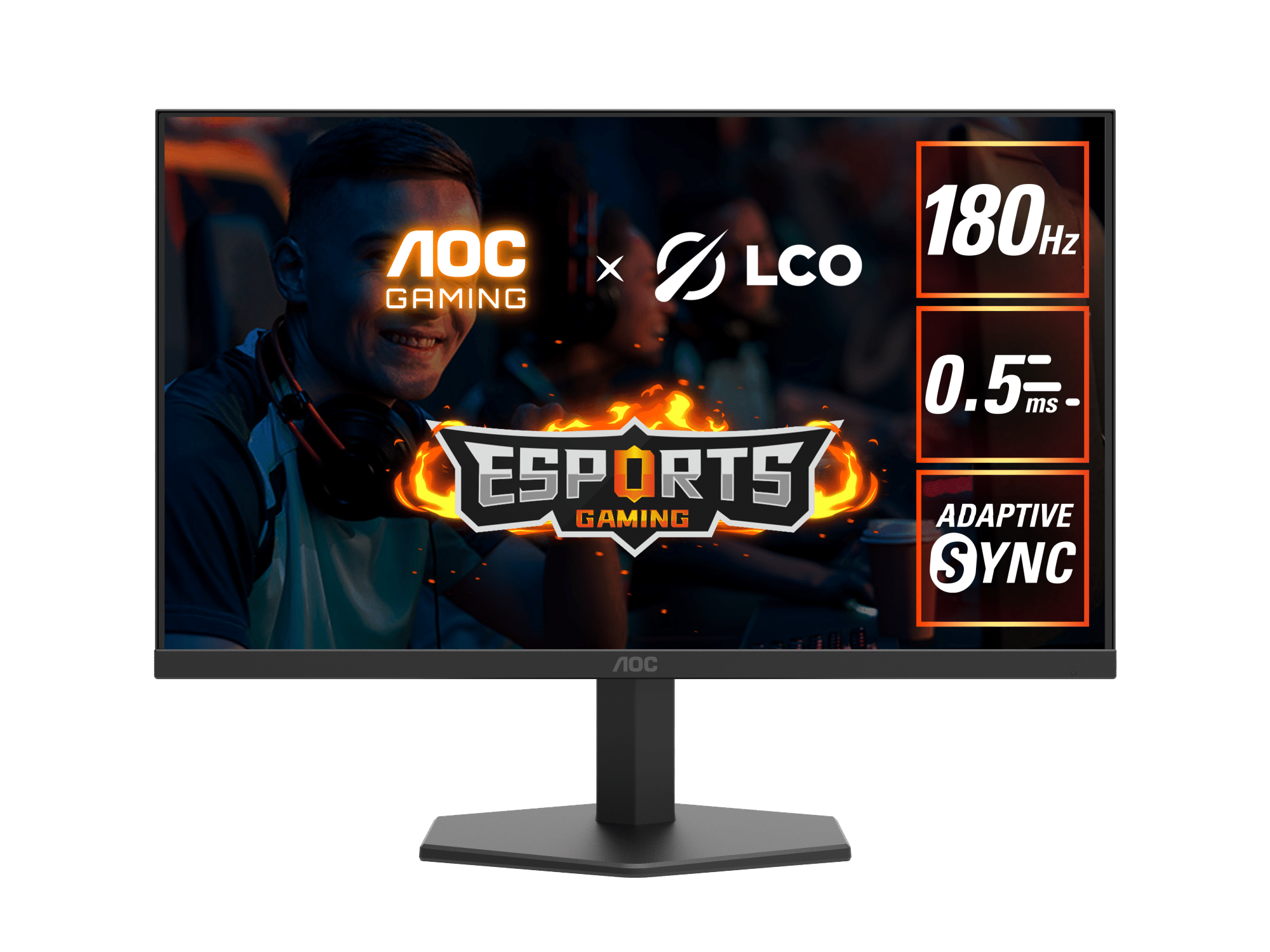 AOC Q27G11E 27 Inch QHD Gaming Monitor AOC Q27G11E 27 Inch QHD Gaming Monitor