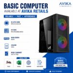 AR Basic Core i5 6th Gen Processor