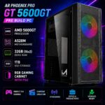 AR Phoenix Pro Pre Build Gaming PC