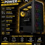 AR Valkyrie Pro Pre Build PC