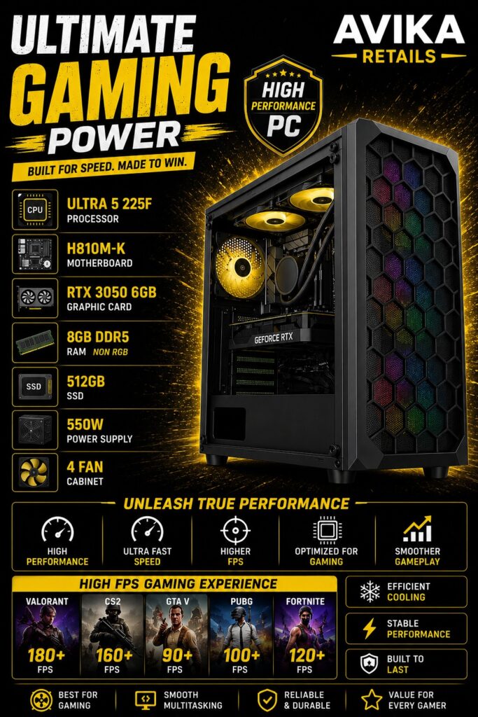 AR Valkyrie Pro Pre Build PC