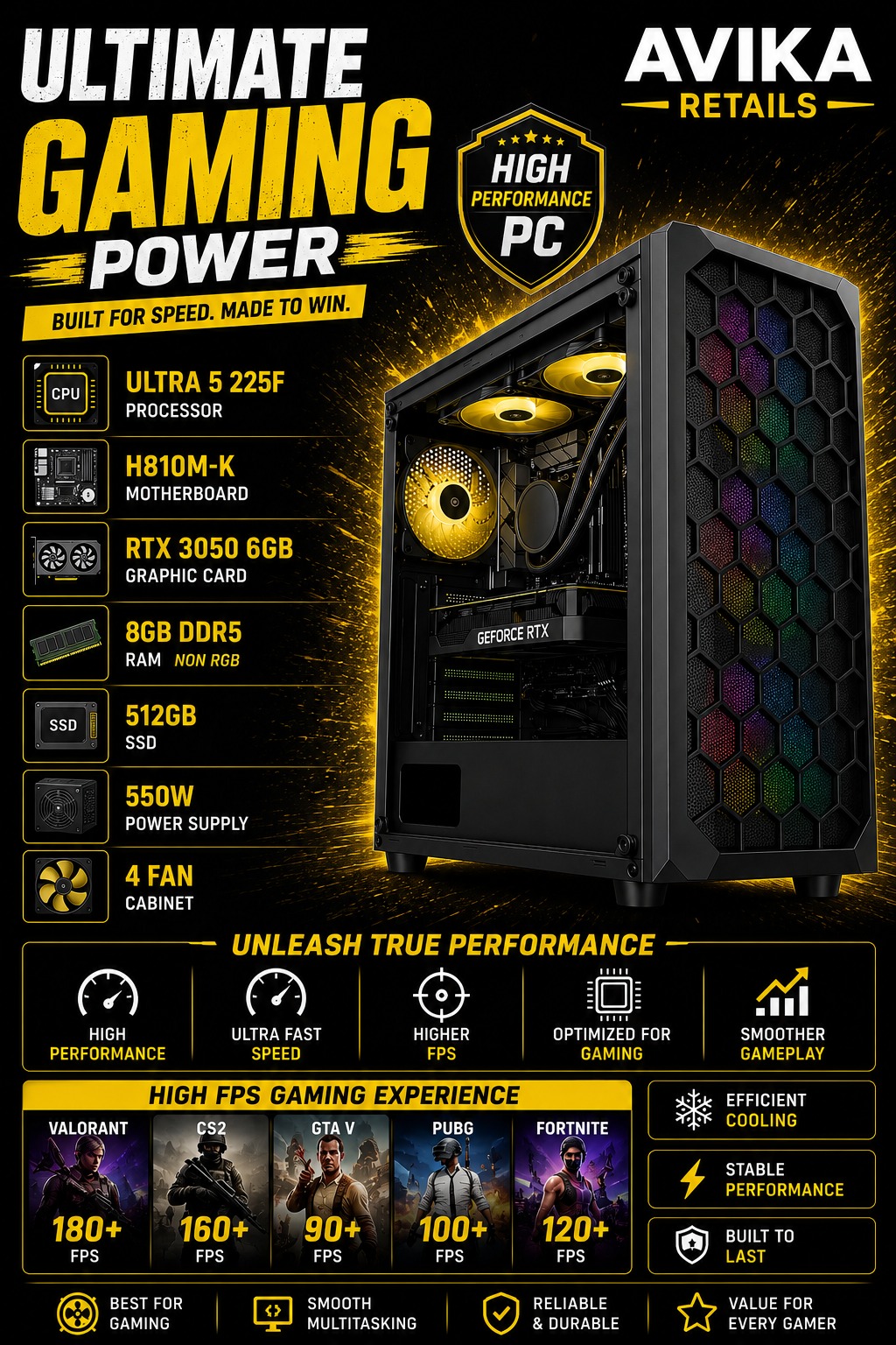 AR Valkyrie Pro AR Valkyrie Pro Pre Build PC